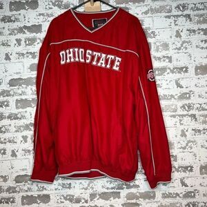 Colosseum Ohio state buckeyes wind breaker